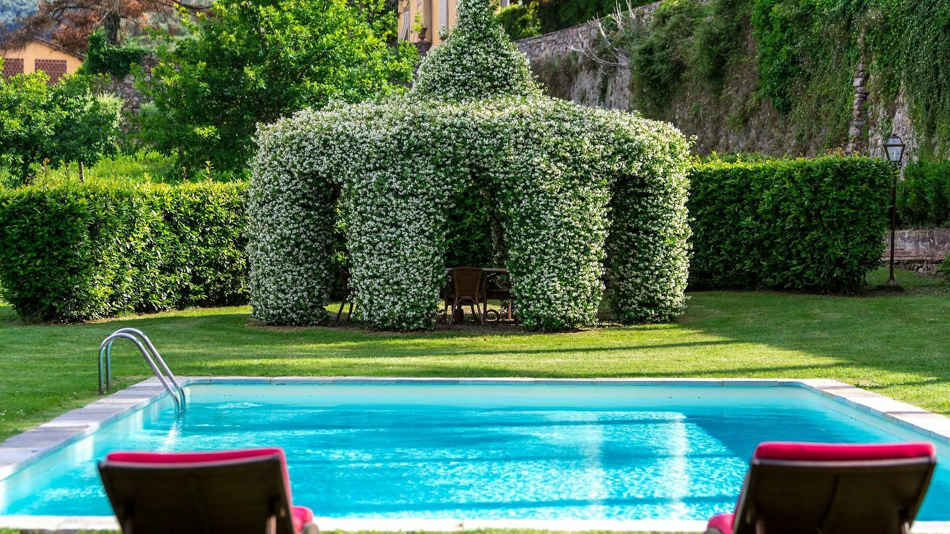 La Dimora Dell'Inventore Luxury B&B Capannori Włochy