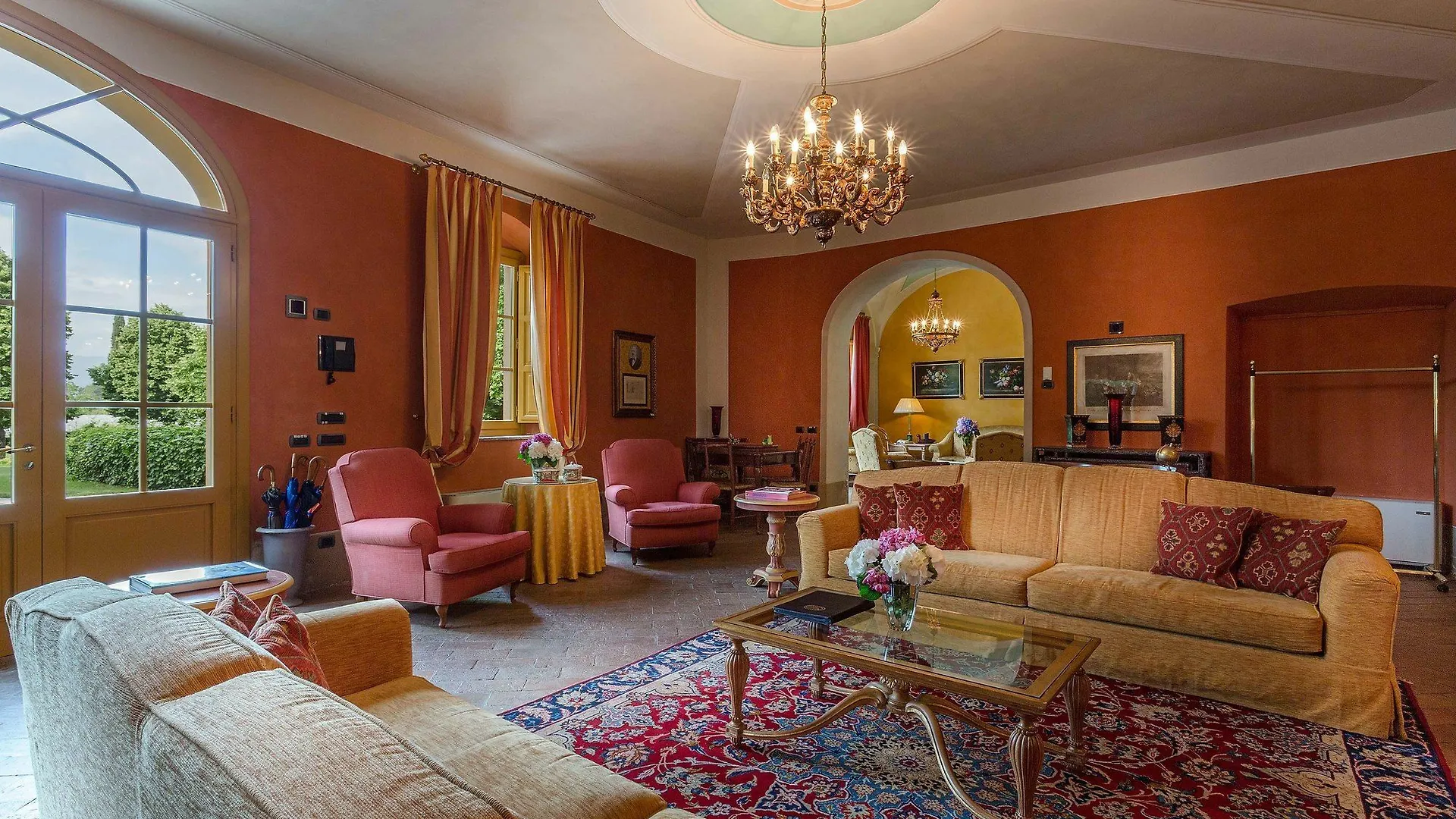 La Dimora Dell'Inventore Luxury B&B Capannori 0*,  Włochy