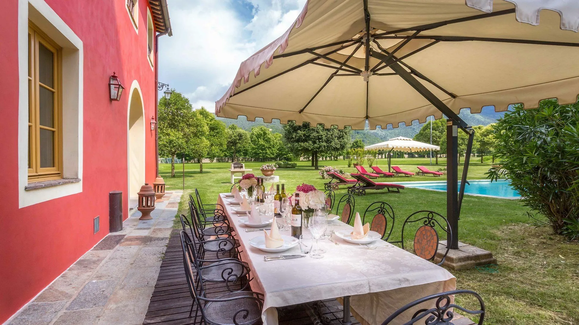 La Dimora Dell'Inventore Luxury B&B Capannori